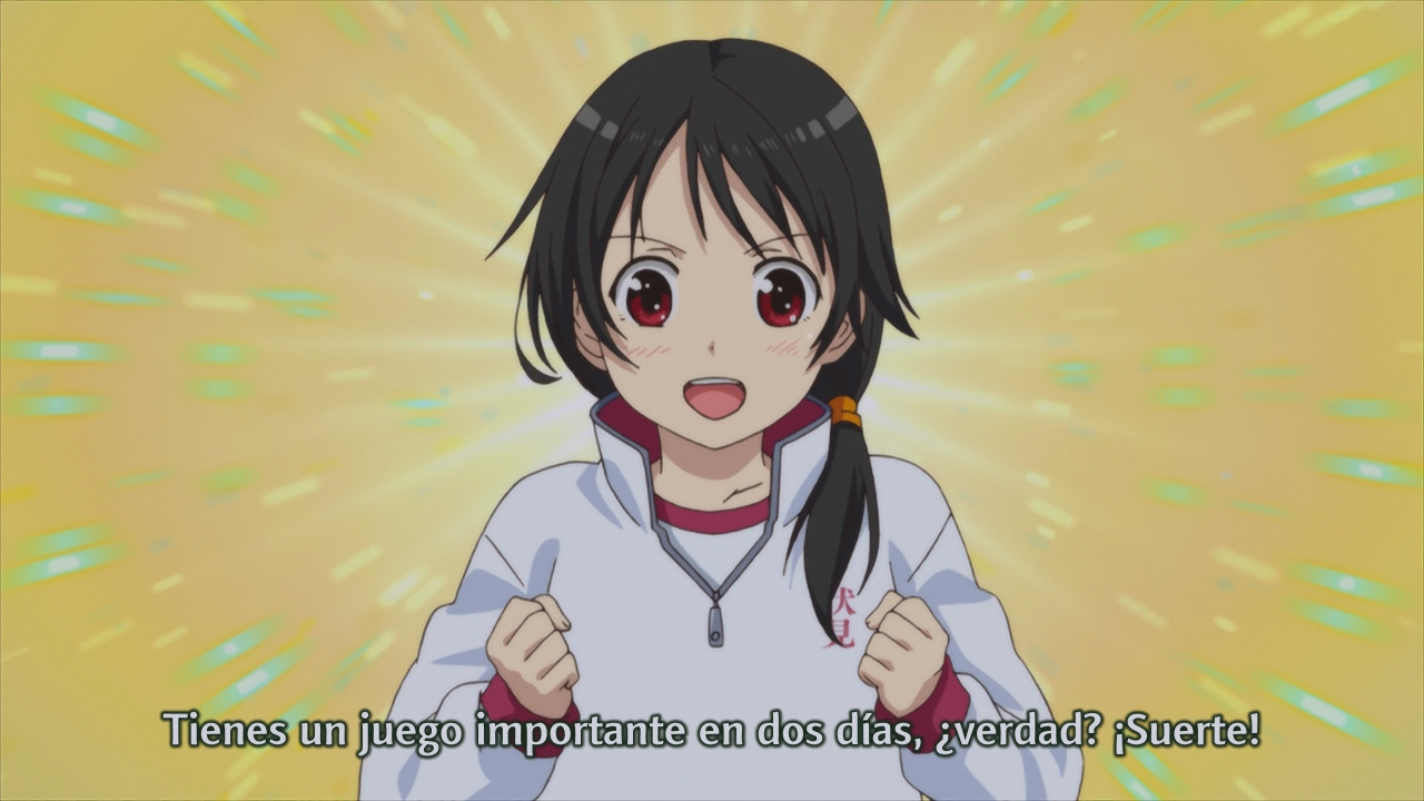 Inari, Konkon, Koi Iroha. (AnimeTeam)